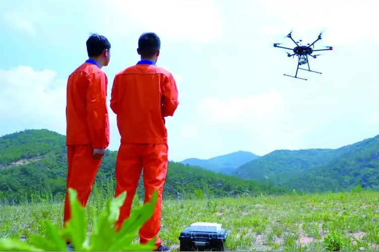 麻章无人机倾斜摄影巡检拍摄