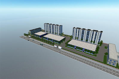 麻章倾斜摄影技术在虚拟现实(VR)中的应用