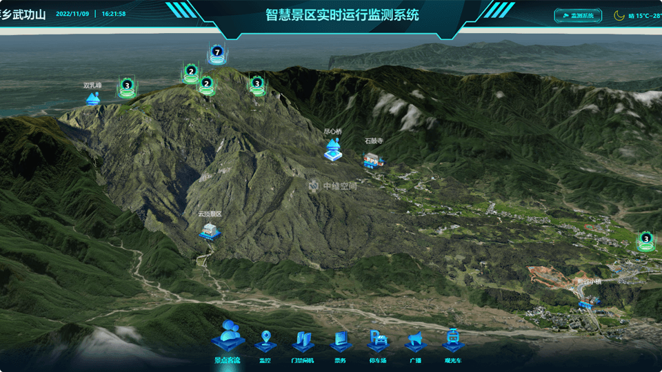 麻章倾斜摄影技术在旅游规划中的应用？